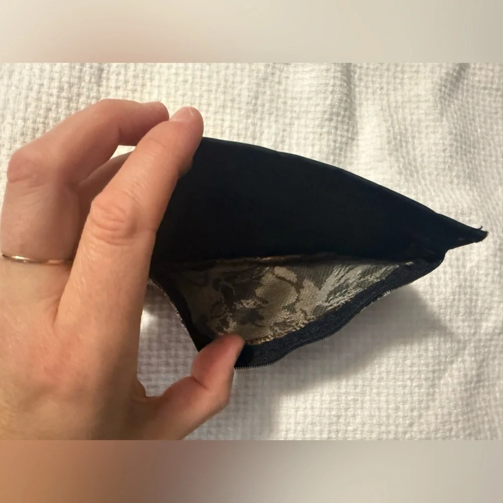 Cat Tapestry Zipper Pouch